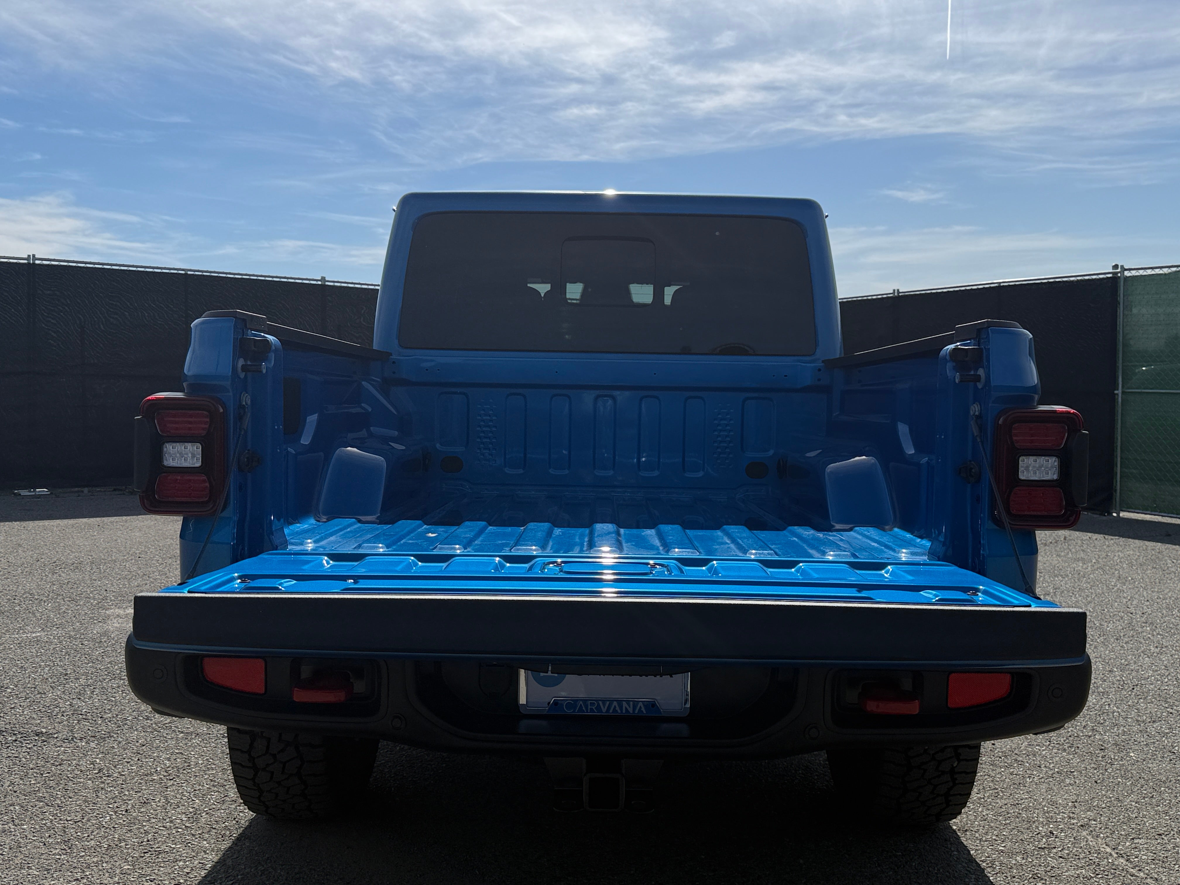 2026 Jeep Gladiator Rubicon X - Photo 11