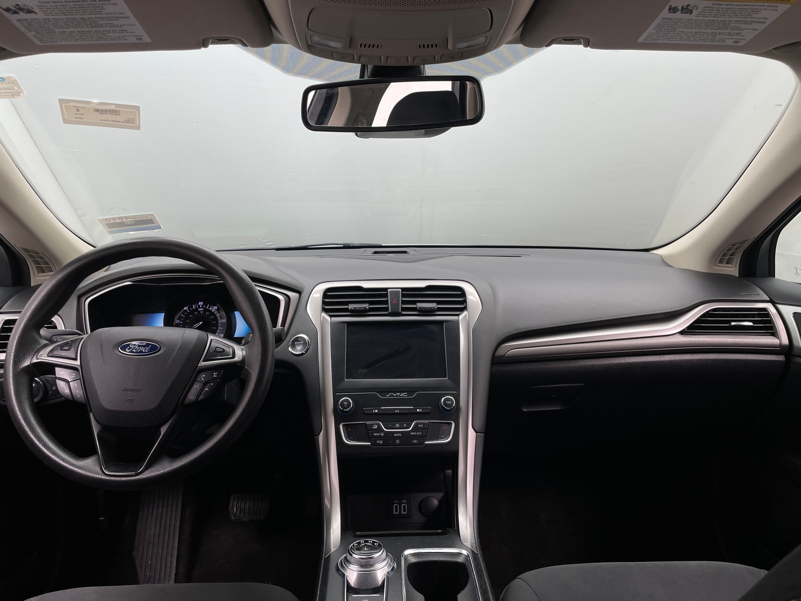 Thumbnail: 2019 Ford Fusion - 3