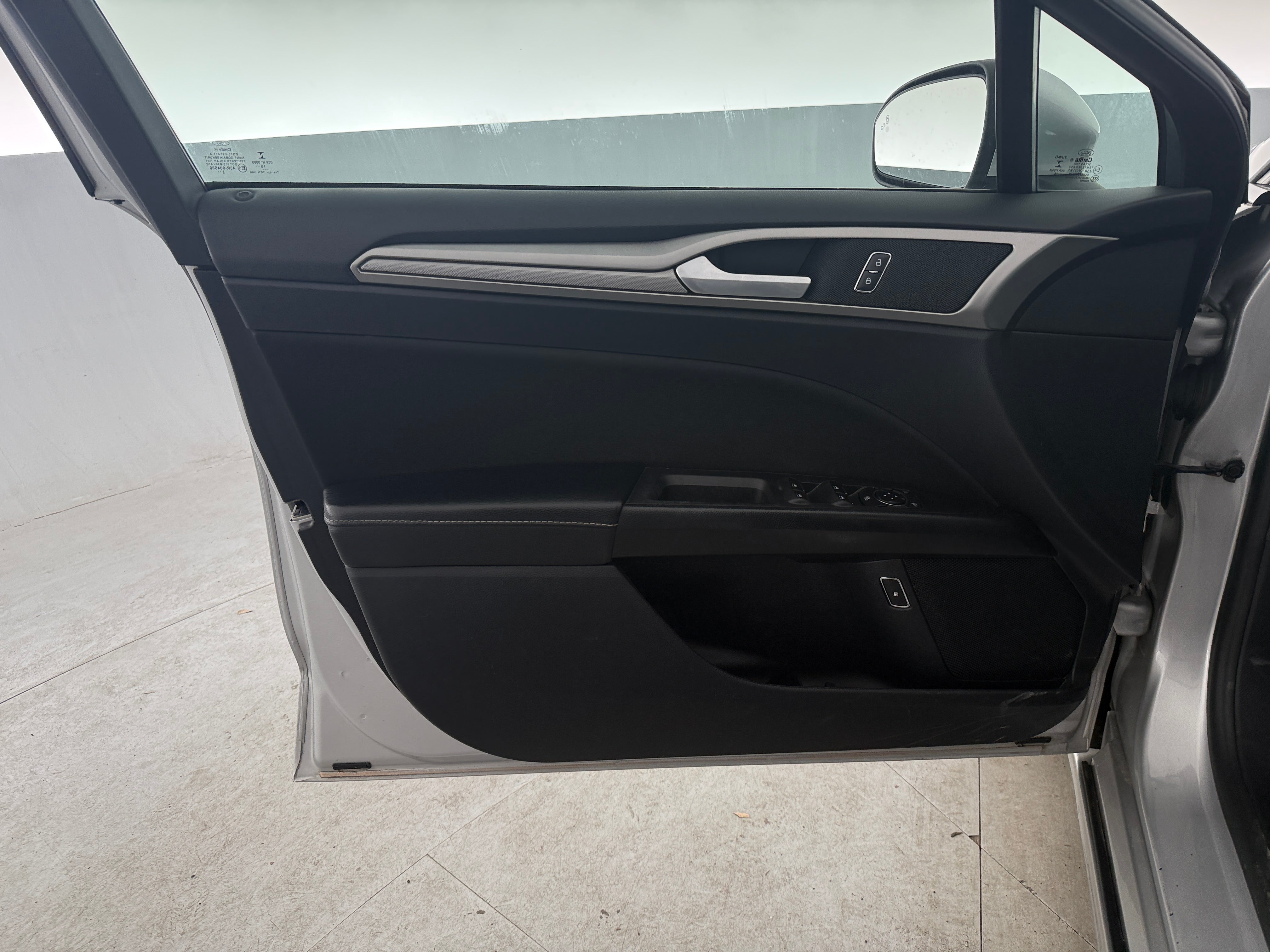 2019 Ford Fusion Hybrid