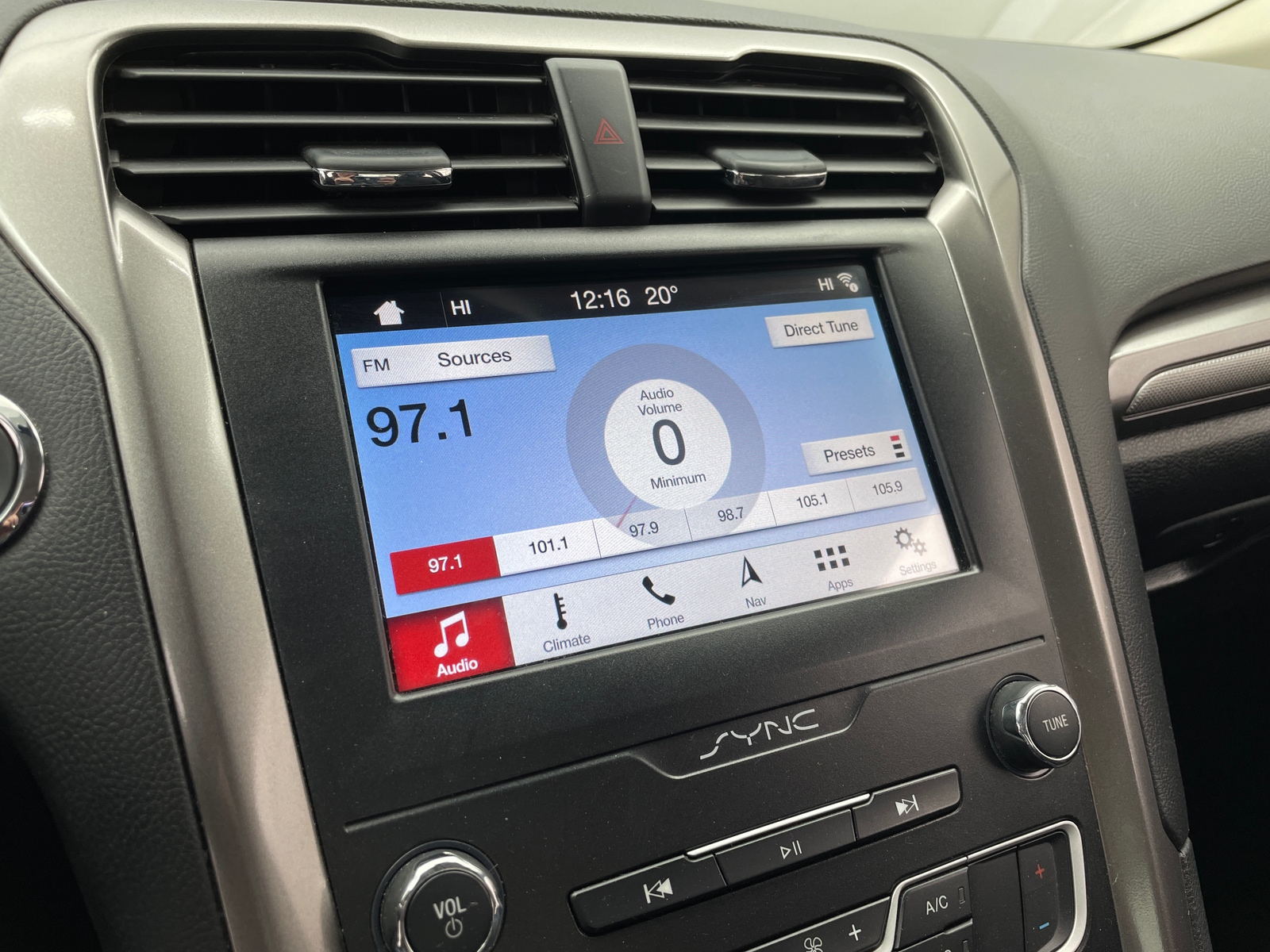 Thumbnail: 2019 Ford Fusion - 4