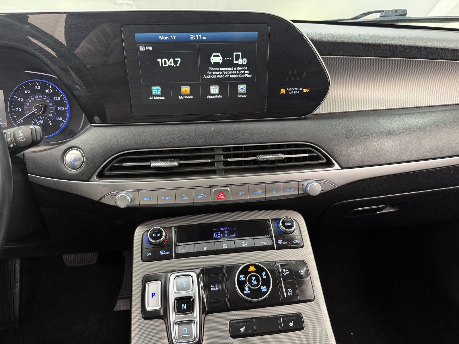 Thumbnail: 2020 Hyundai Palisade - 4