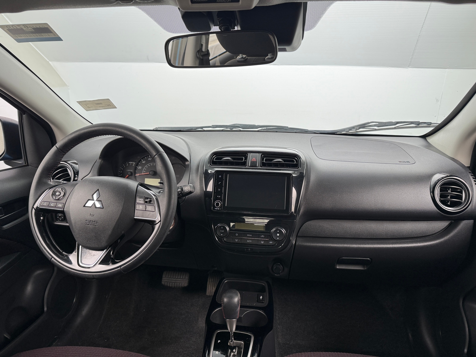 Thumbnail: 2022 Mitsubishi Mirage - 3