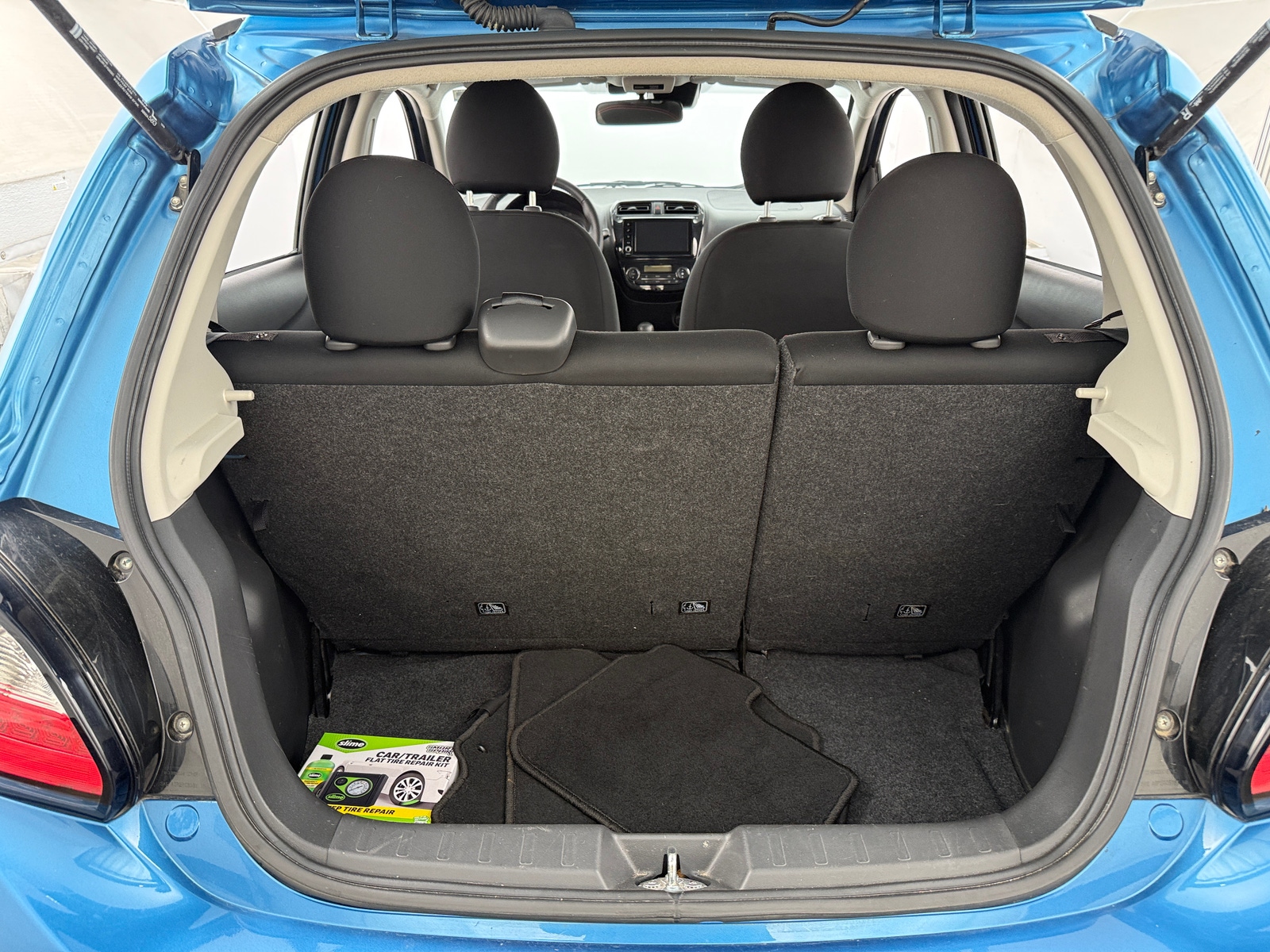 Thumbnail: 2022 Mitsubishi Mirage - 7