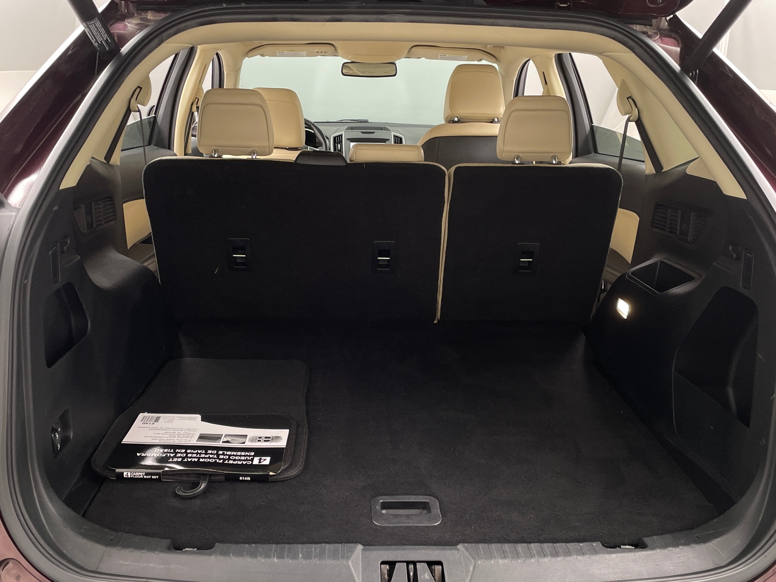 Thumbnail: 2020 Ford Edge - 6