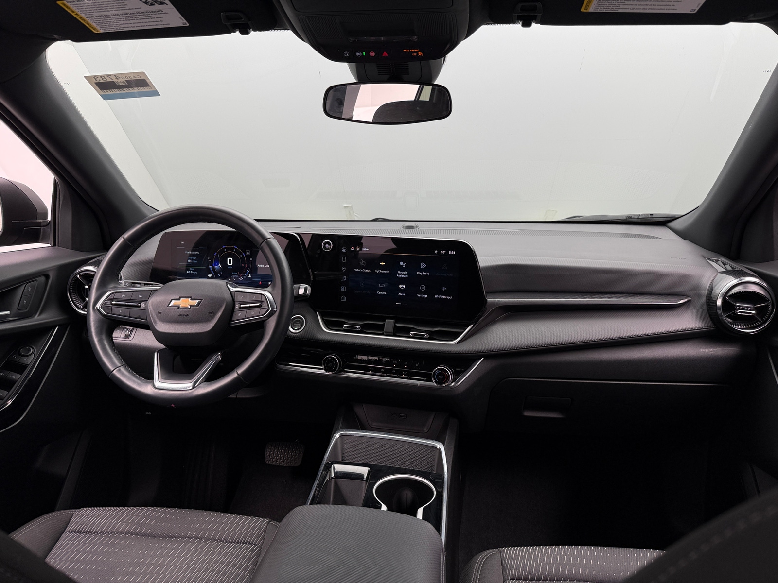 Thumbnail: 2025 Chevrolet Equinox - 3