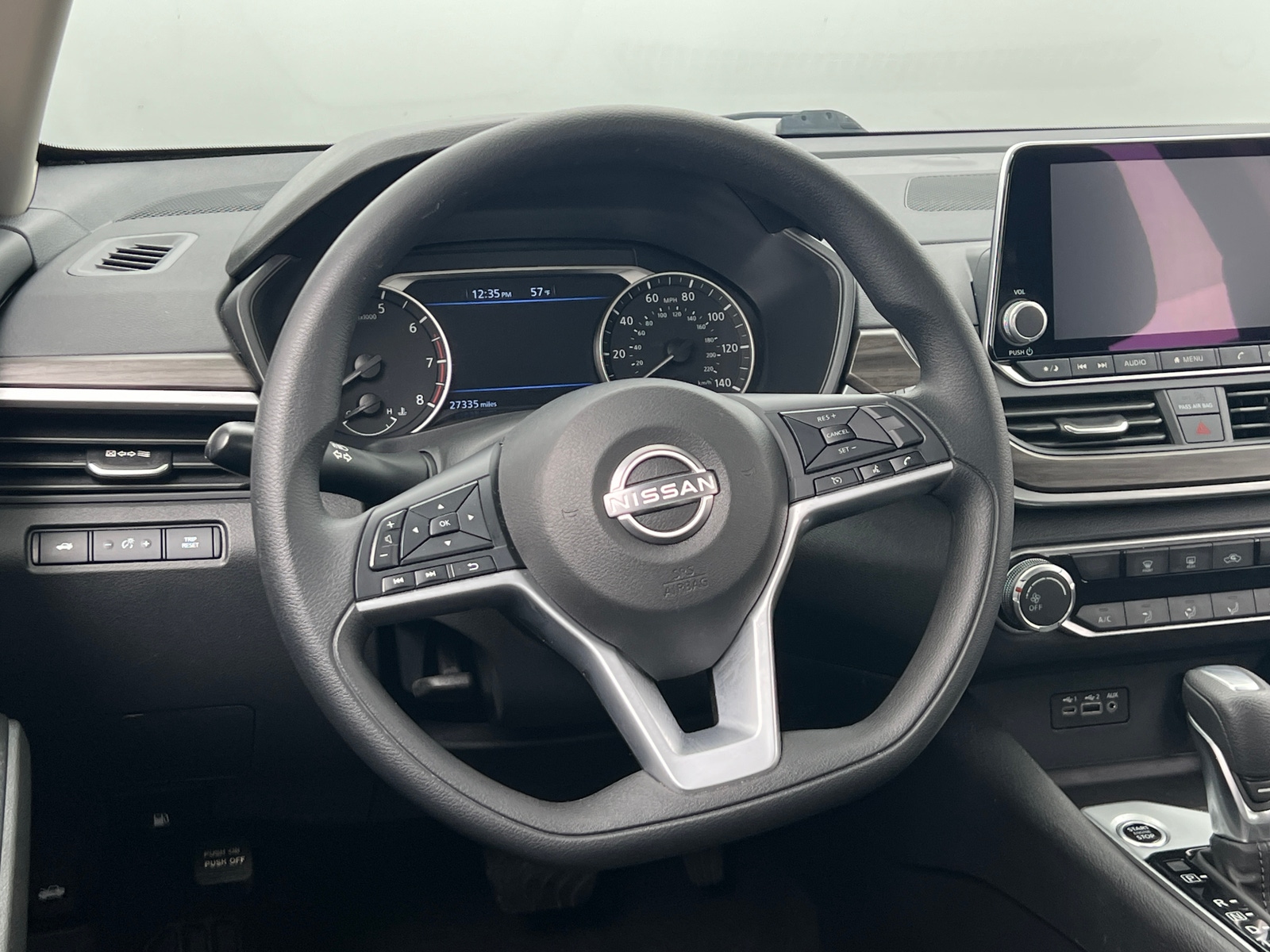 Thumbnail: 2025 Nissan Altima - 5