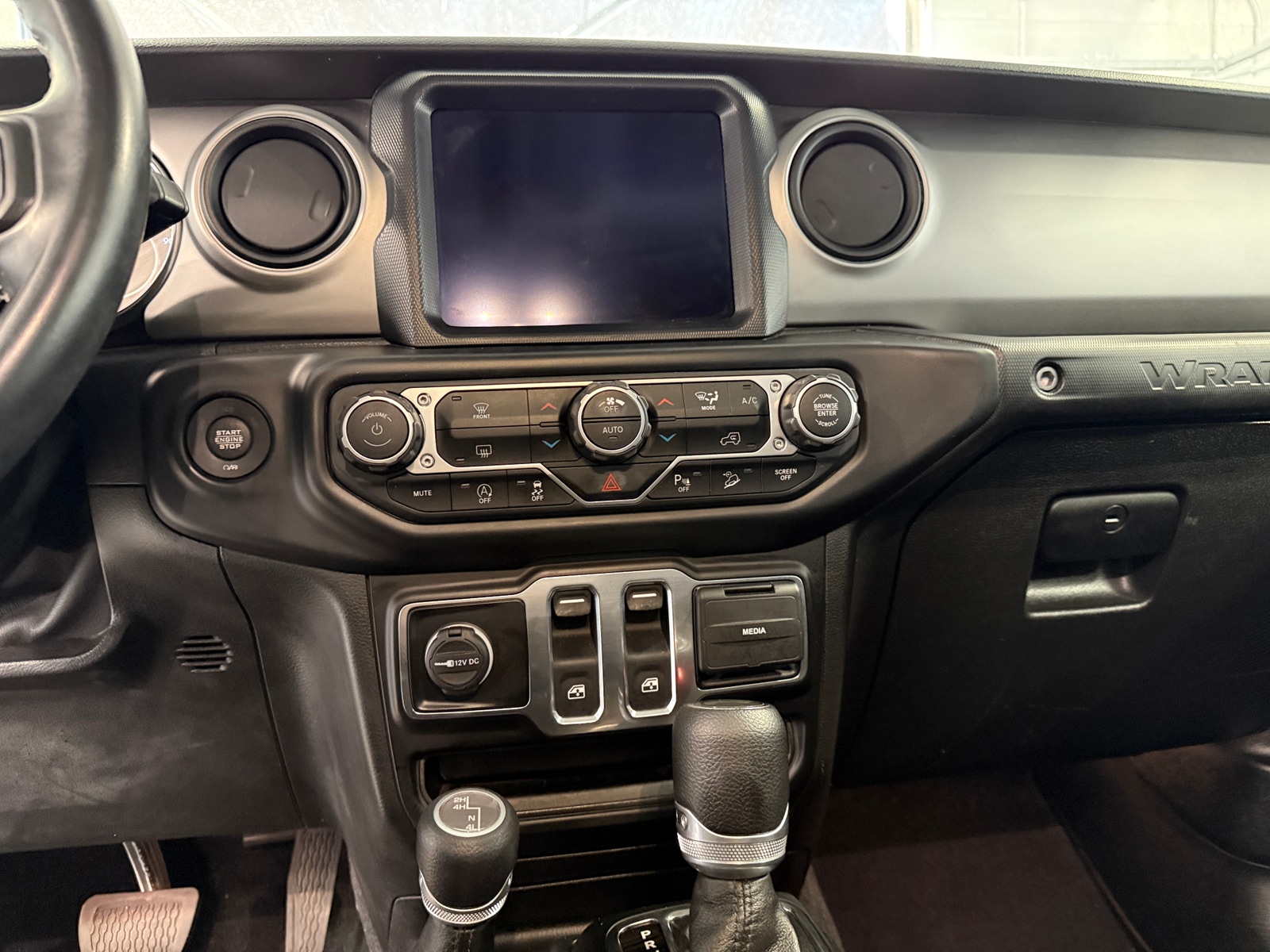 Thumbnail: 2021 Jeep Wrangler - 4