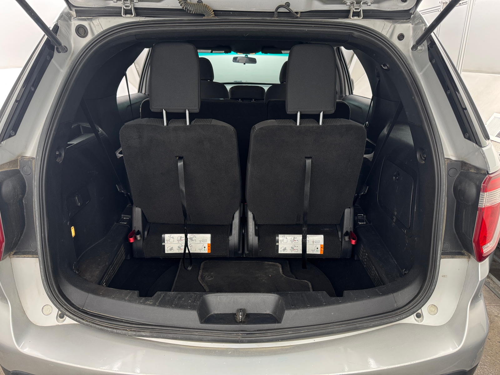 Thumbnail: 2017 Ford Explorer - 7