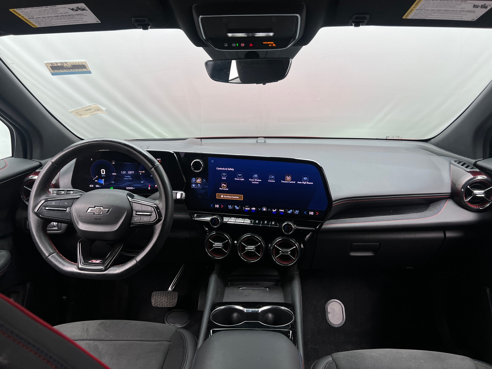 Thumbnail: 2024 Chevrolet Blazer EV - 2