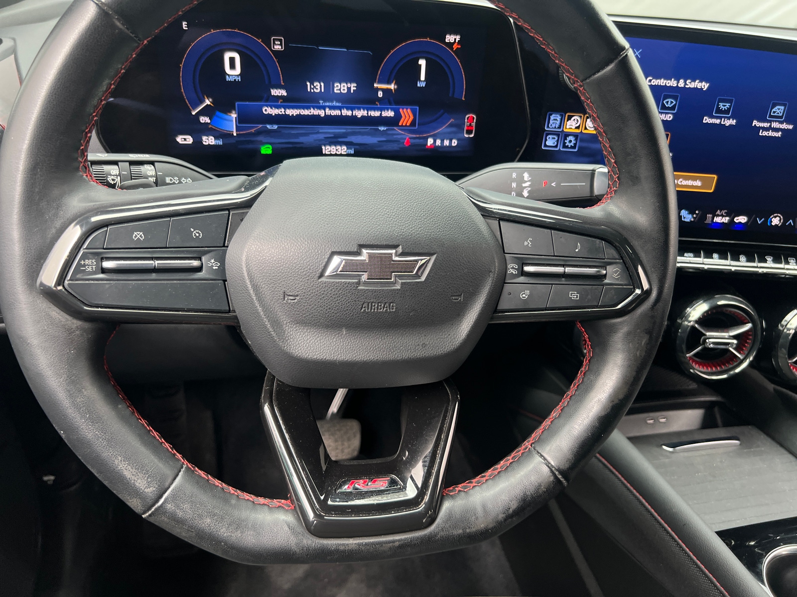 Thumbnail: 2024 Chevrolet Blazer EV - 4