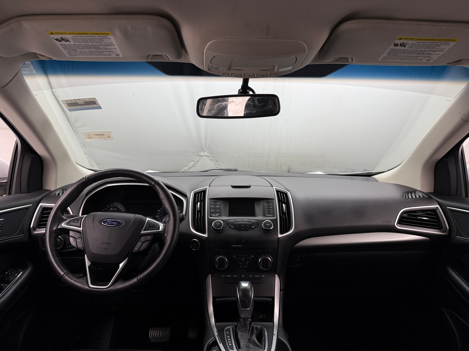 Thumbnail: 2015 Ford Edge - 3