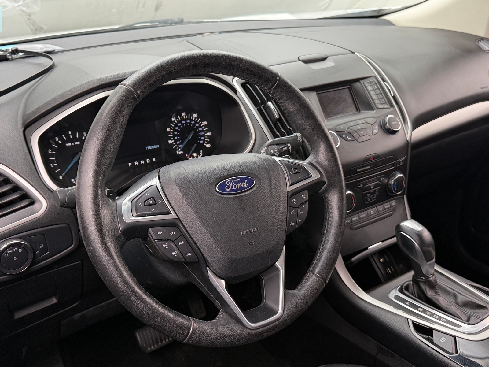 Thumbnail: 2015 Ford Edge - 5