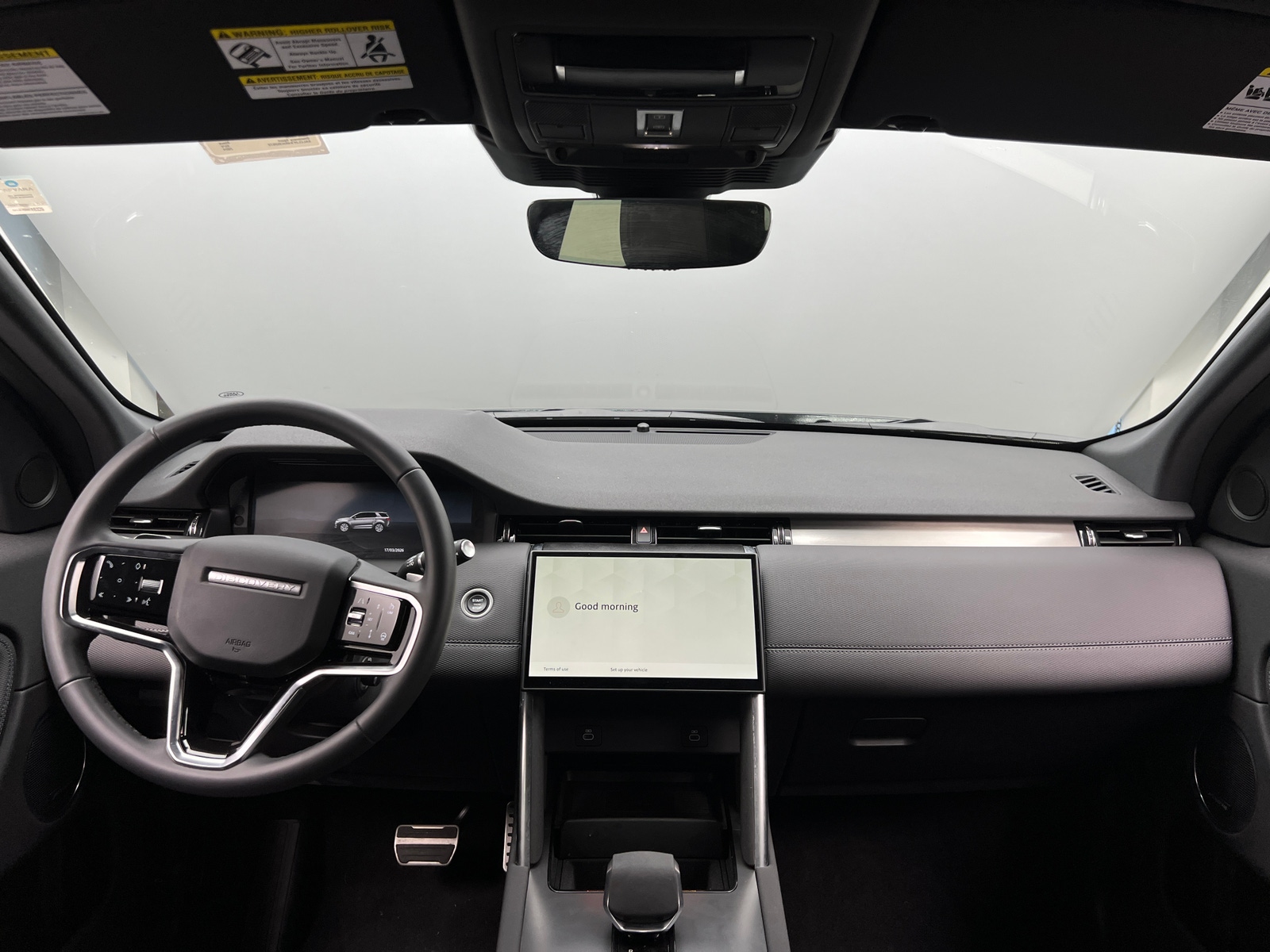 Thumbnail: 2024 Land Rover Discovery Sport - 2