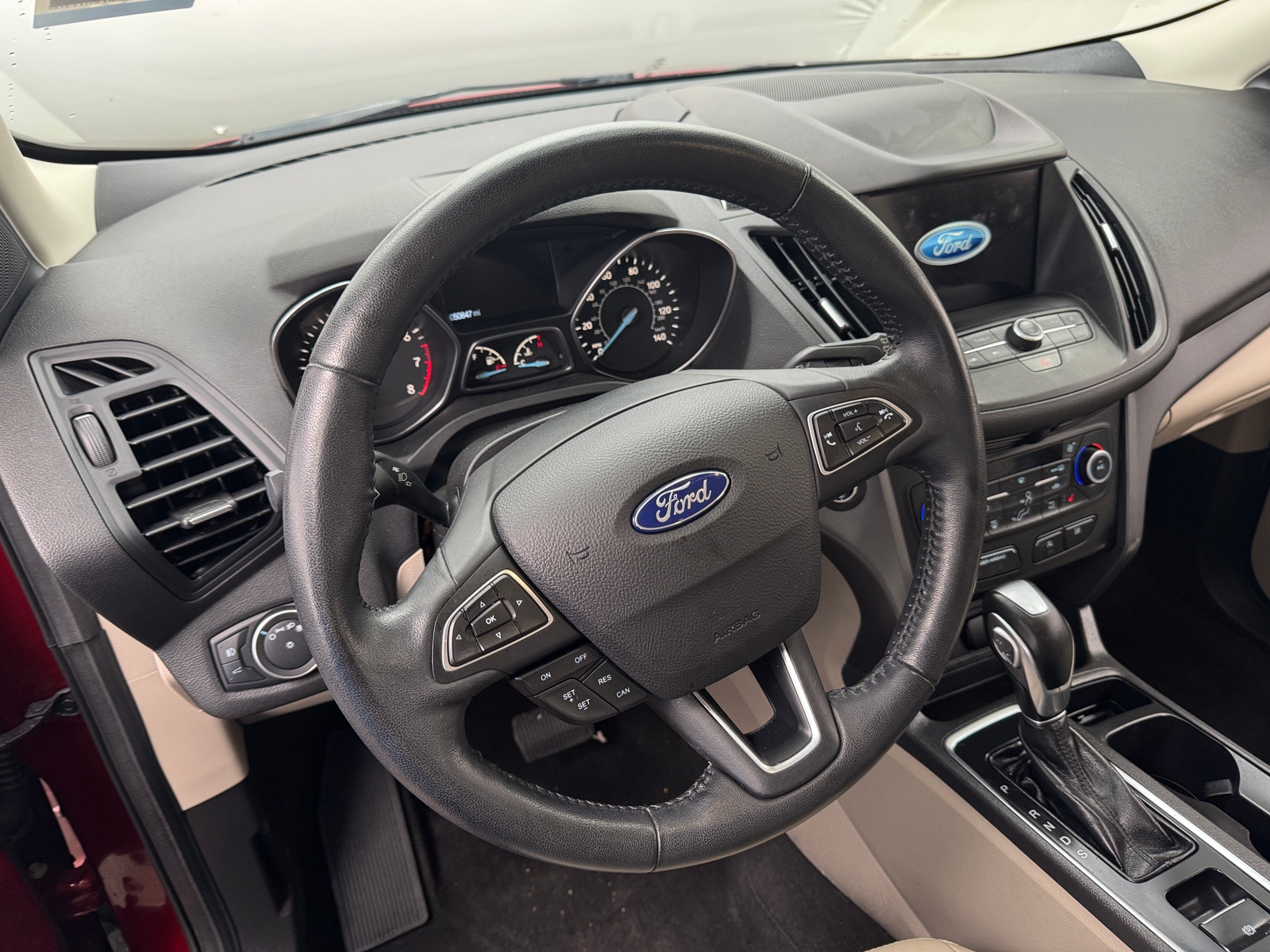Thumbnail: 2019 Ford Escape - 4
