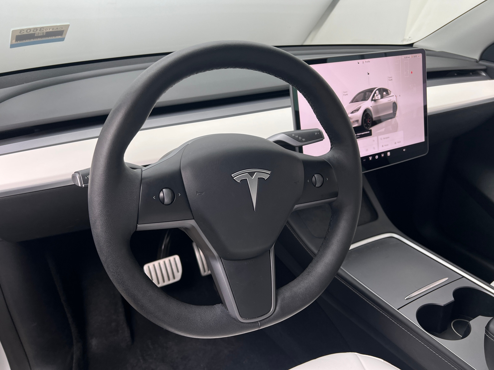 Thumbnail: 2022 Tesla Model Y - 4