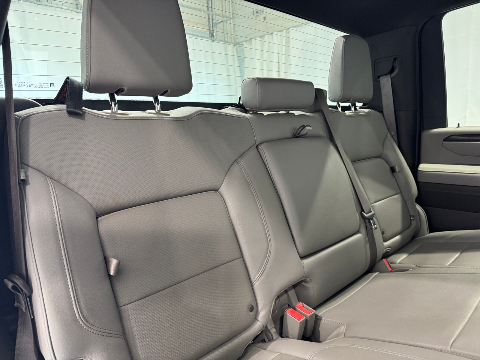 Thumbnail: 2024 Chevrolet Silverado 2500 - 5