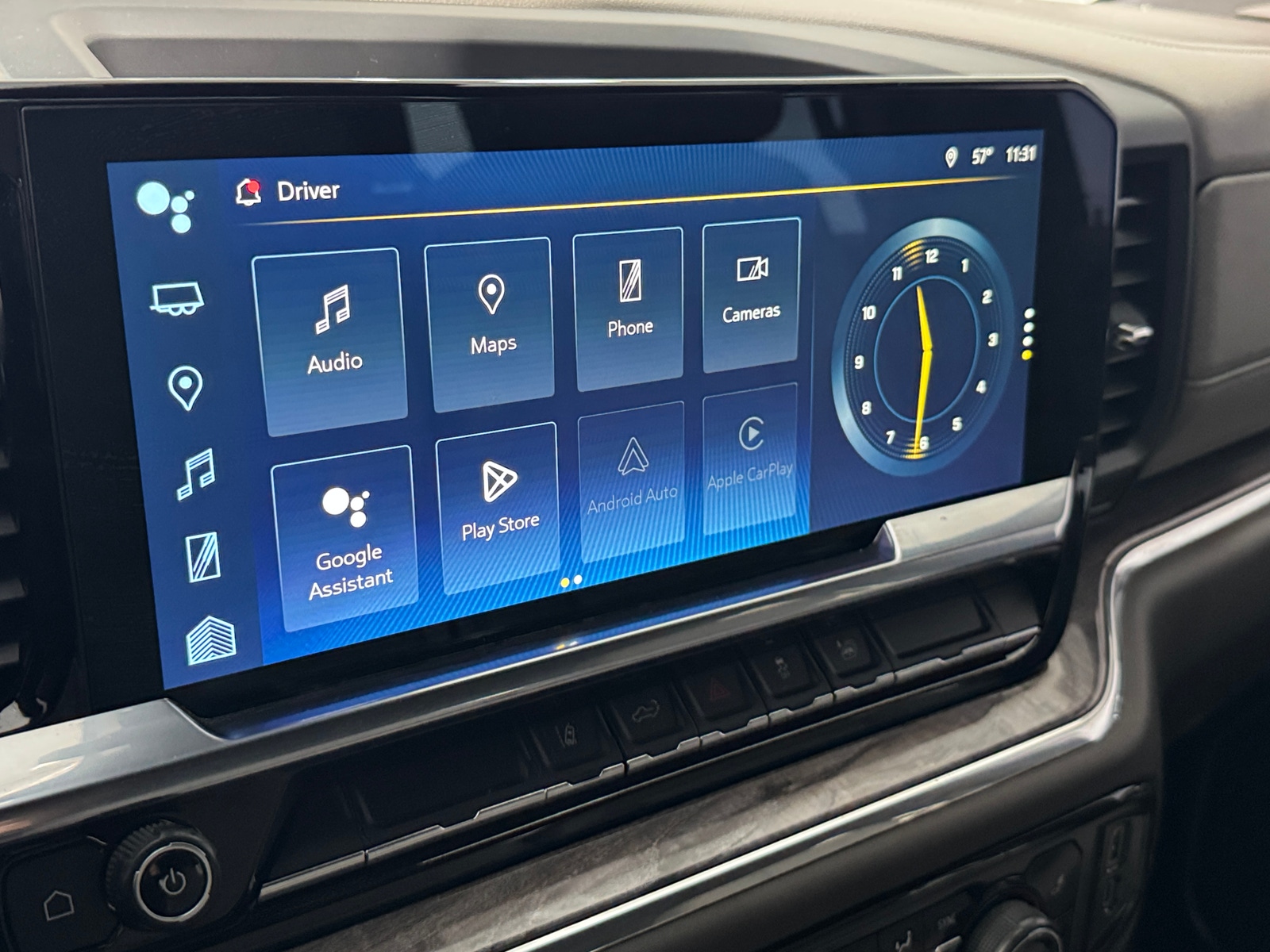 Thumbnail: 2024 Chevrolet Silverado 2500 - 3