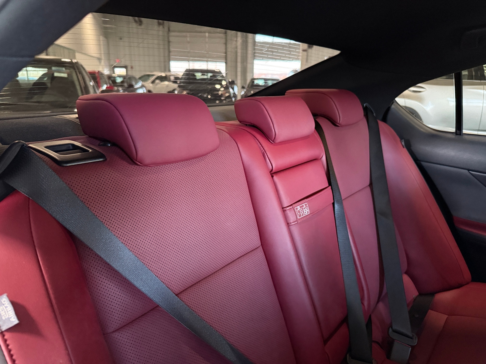 Thumbnail: 2024 Lexus IS - 6