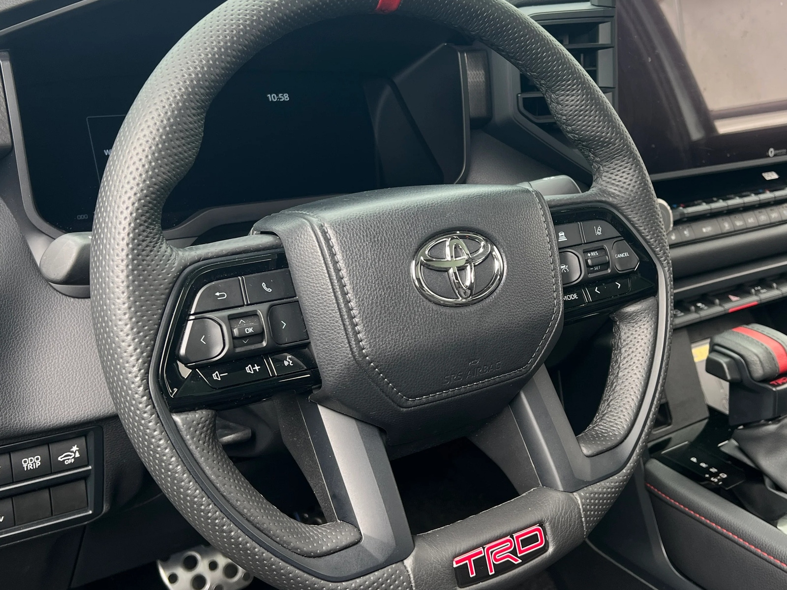 Thumbnail: 2024 Toyota Tundra - 4