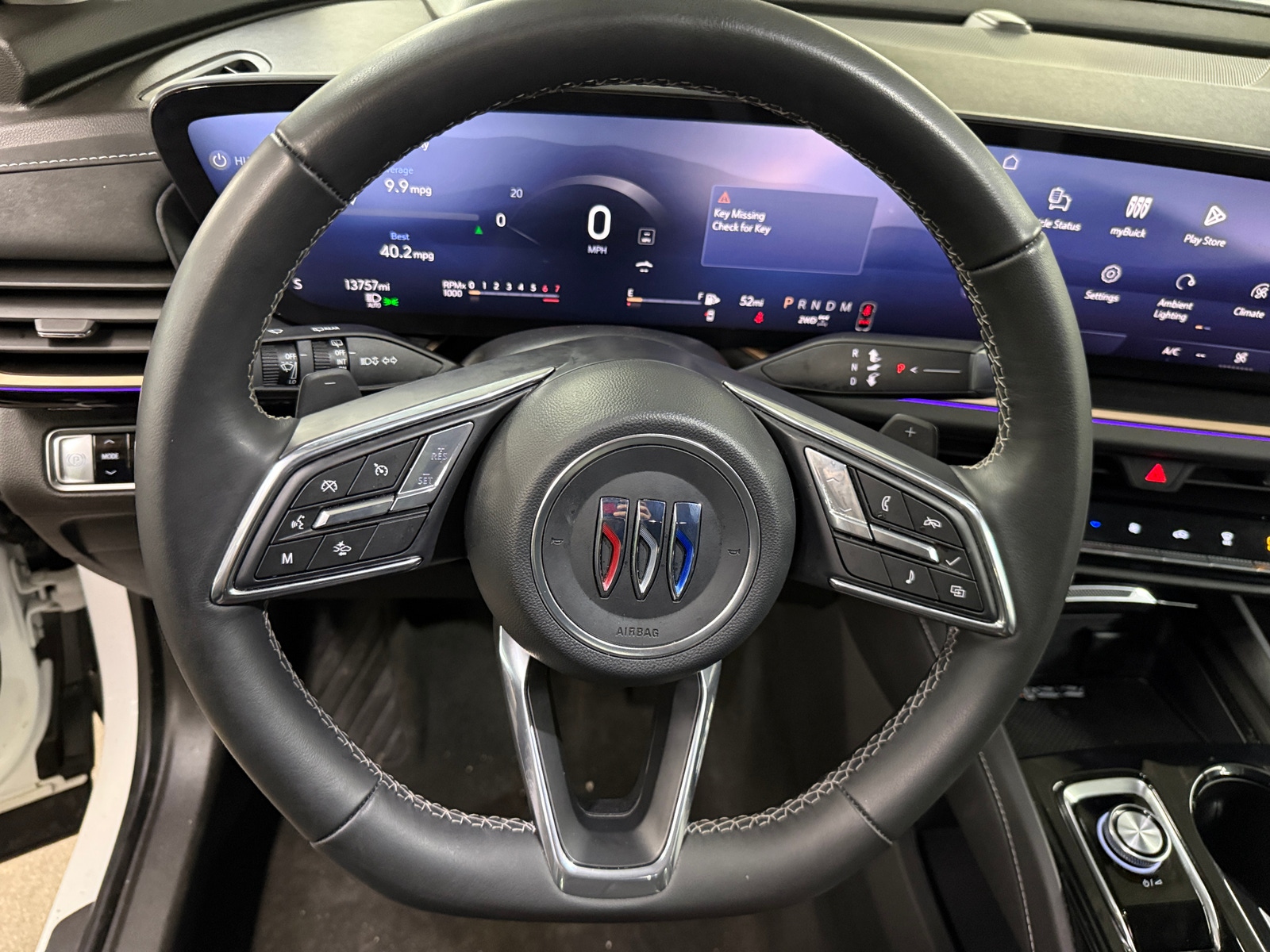 Thumbnail: 2025 Buick Envision - 4