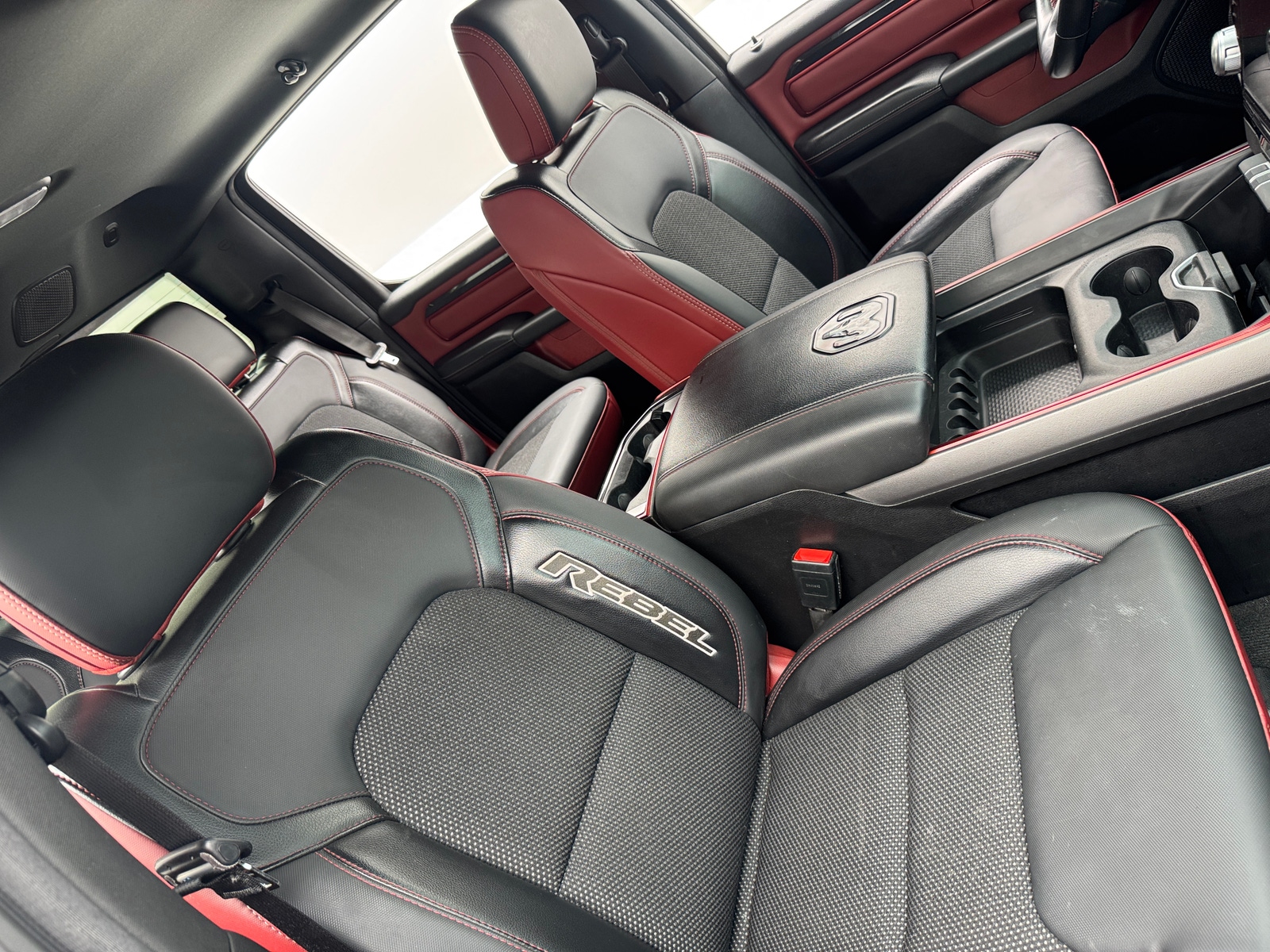 Thumbnail: 2022 RAM 1500 - 2