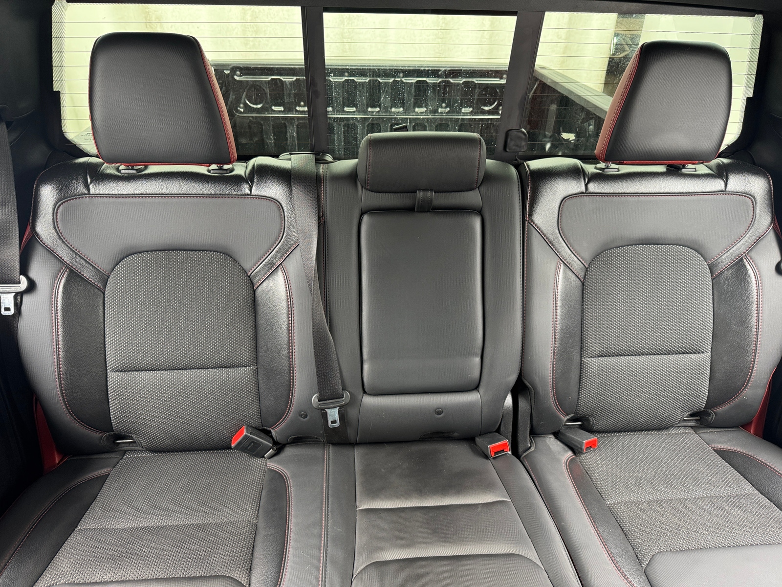 Thumbnail: 2022 RAM 1500 - 6