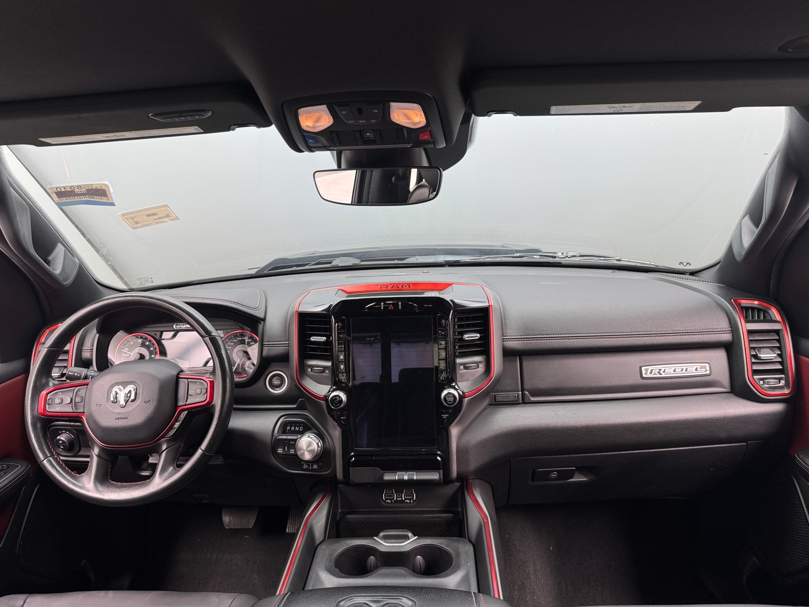 Thumbnail: 2022 RAM 1500 - 3