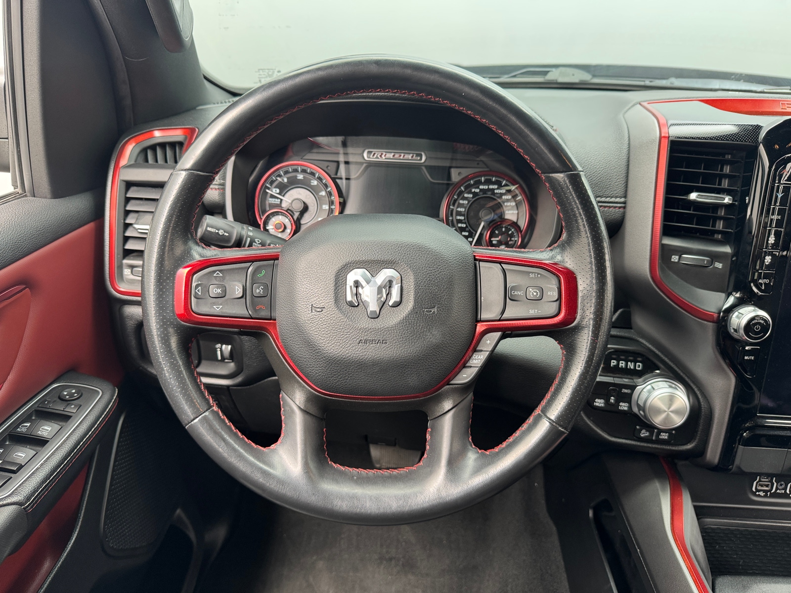 Thumbnail: 2022 RAM 1500 - 5