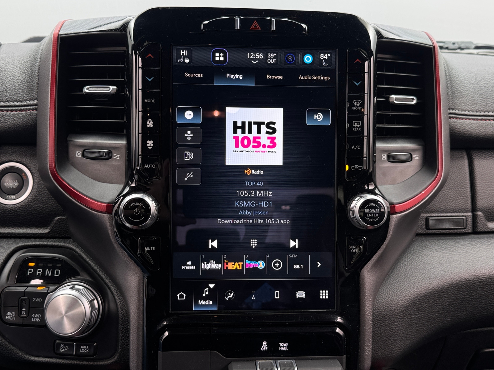 Thumbnail: 2022 RAM 1500 - 4