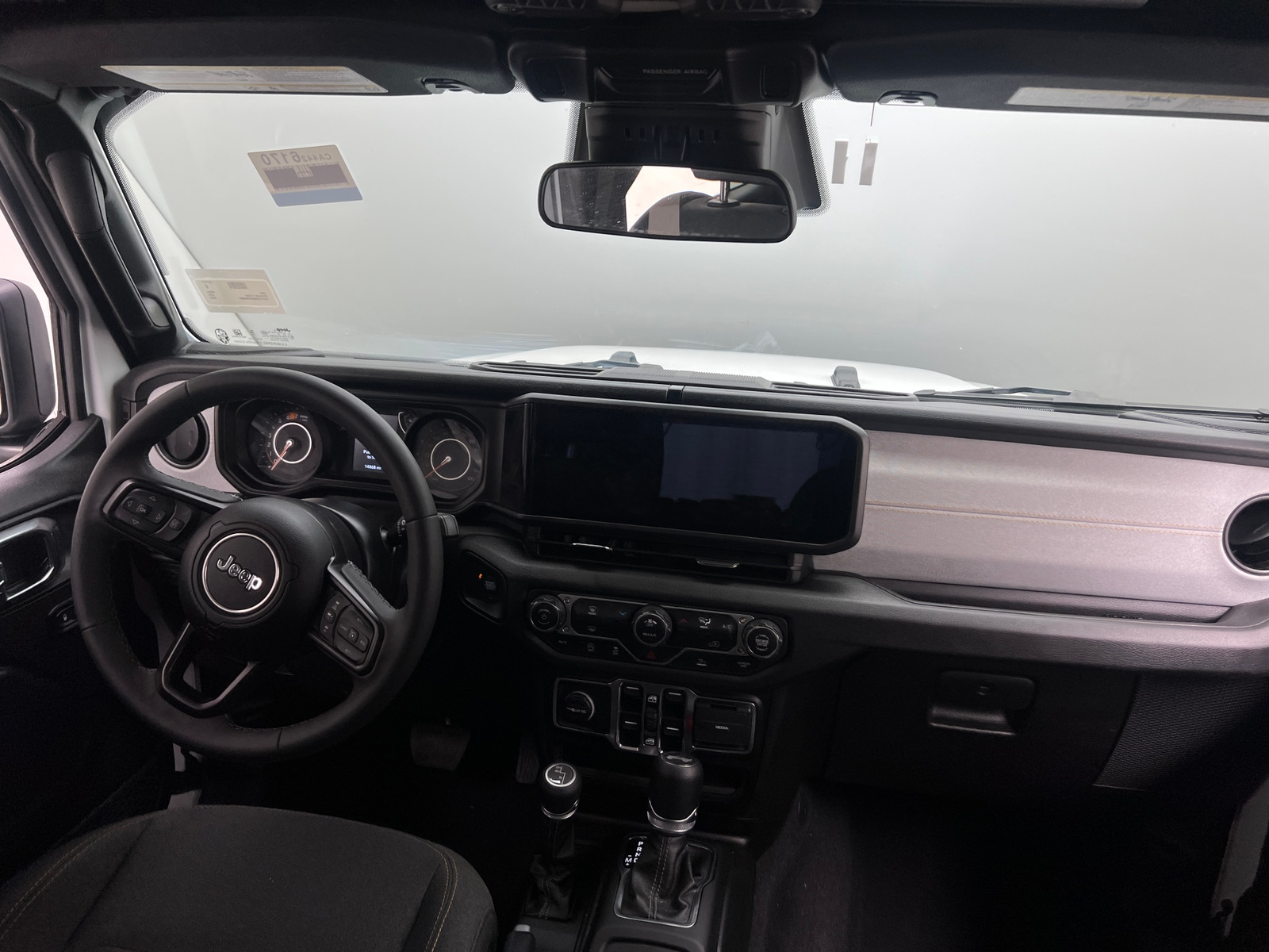 Thumbnail: 2025 Jeep Wrangler - 3