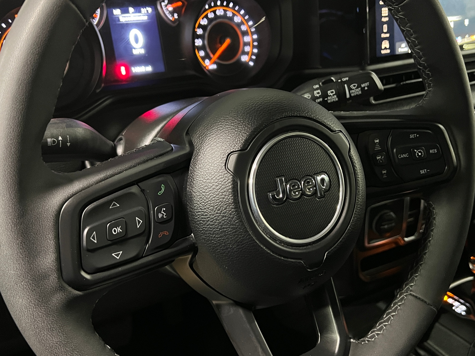 Thumbnail: 2025 Jeep Wrangler - 5