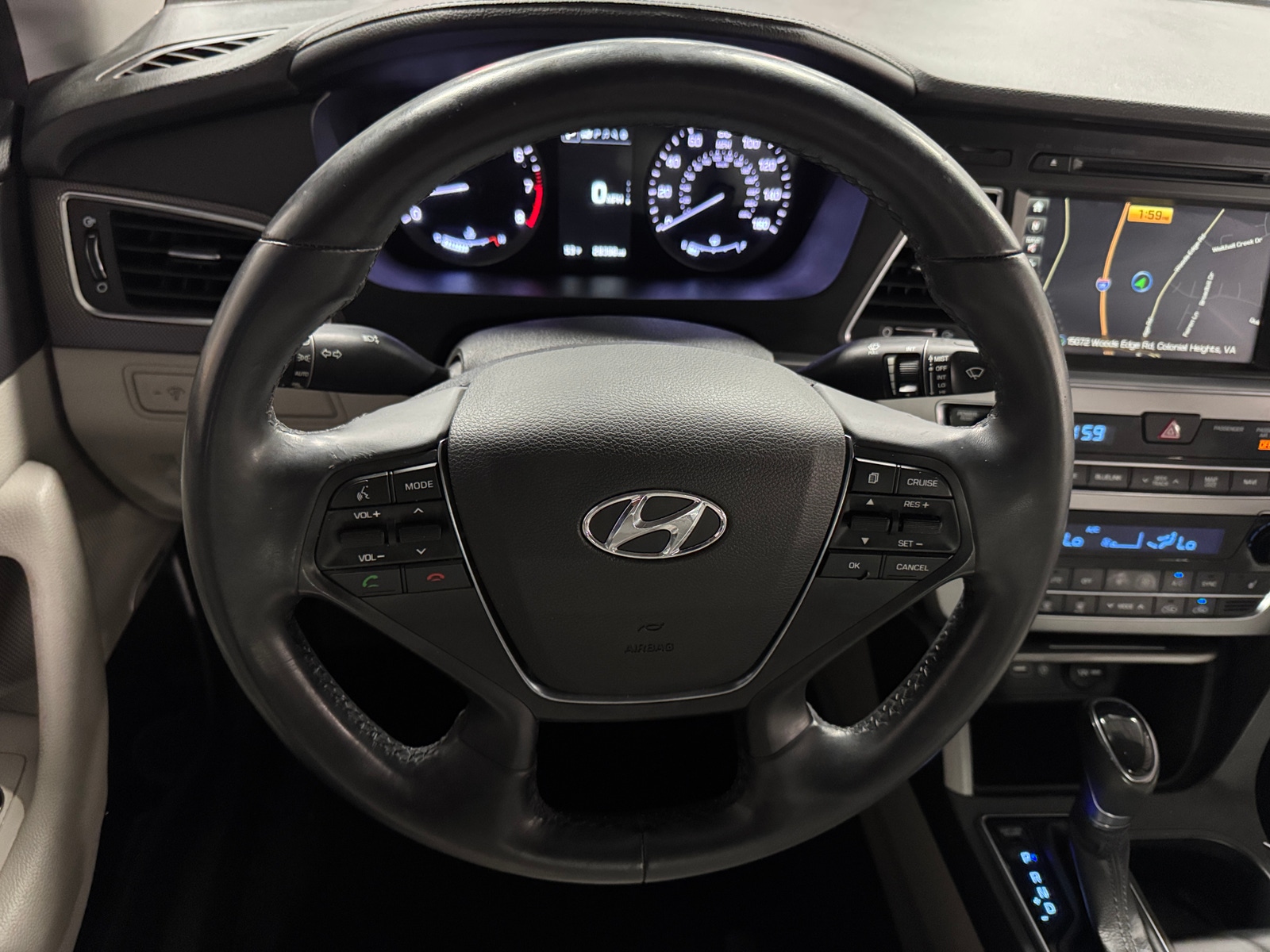 Thumbnail: 2015 Hyundai Sonata - 5