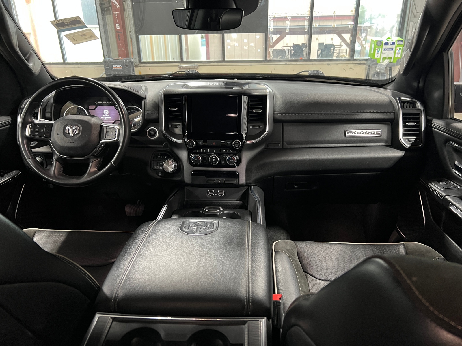 Thumbnail: 2024 RAM 1500 - 2