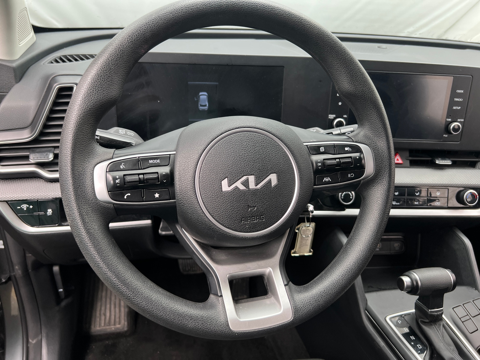 Thumbnail: 2024 Kia Sportage - 5