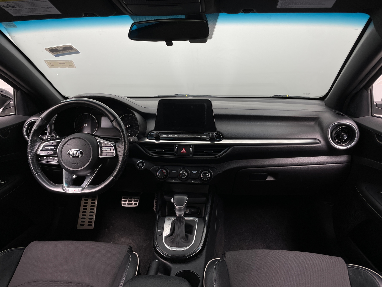 Thumbnail: 2021 Kia Forte - 3