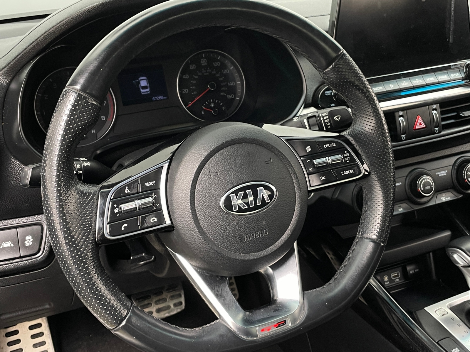 Thumbnail: 2021 Kia Forte - 5