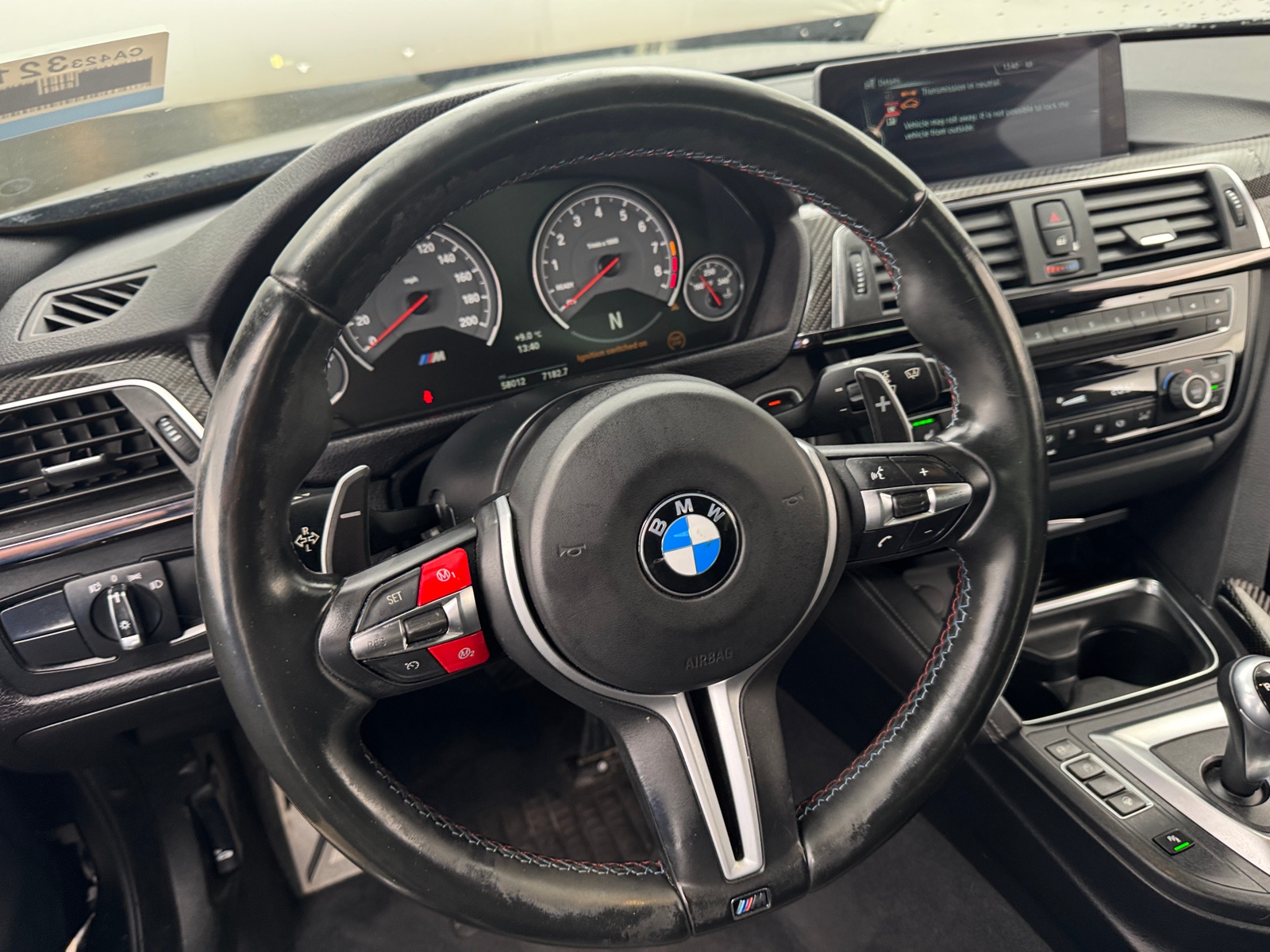 Thumbnail: 2016 BMW M4 - 3