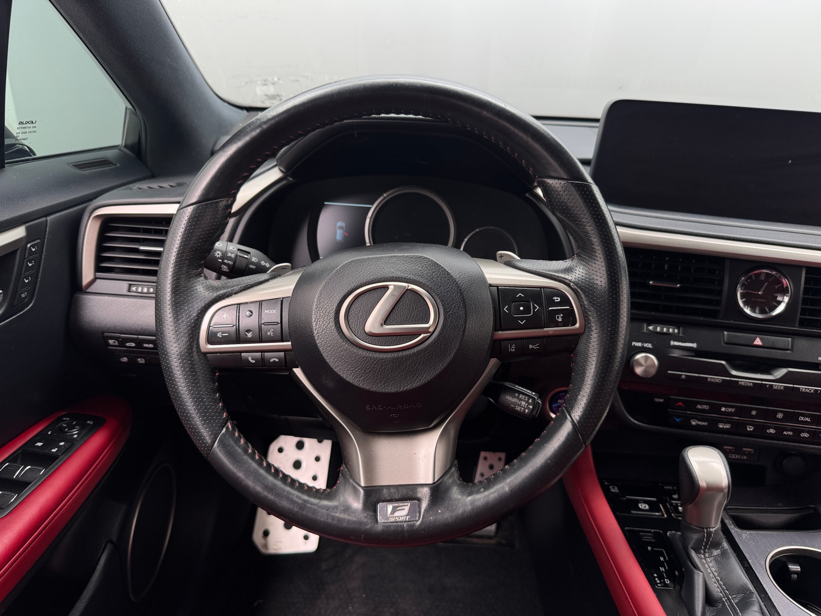 Thumbnail: 2020 Lexus RX - 4