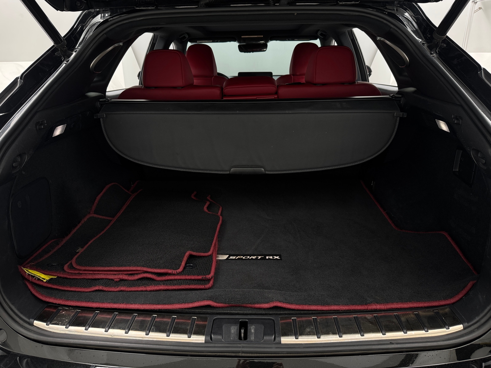 Thumbnail: 2020 Lexus RX - 6