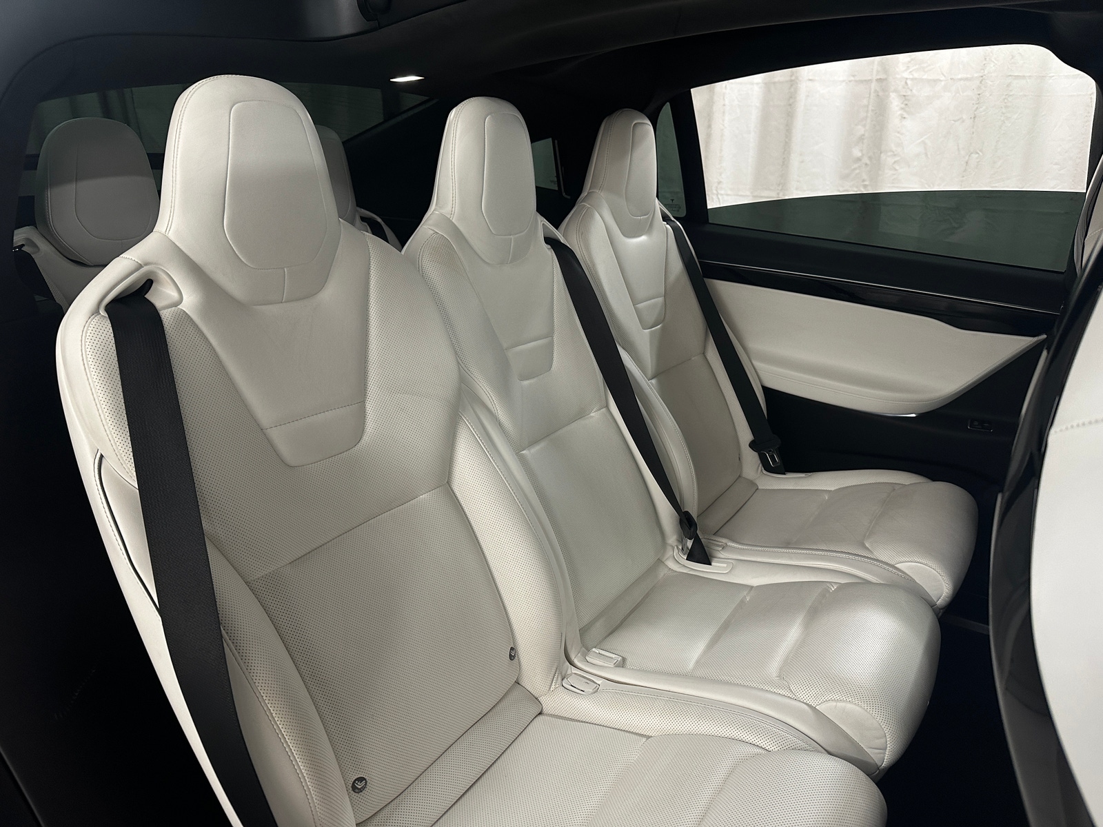 Thumbnail: 2016 Tesla Model X - 5