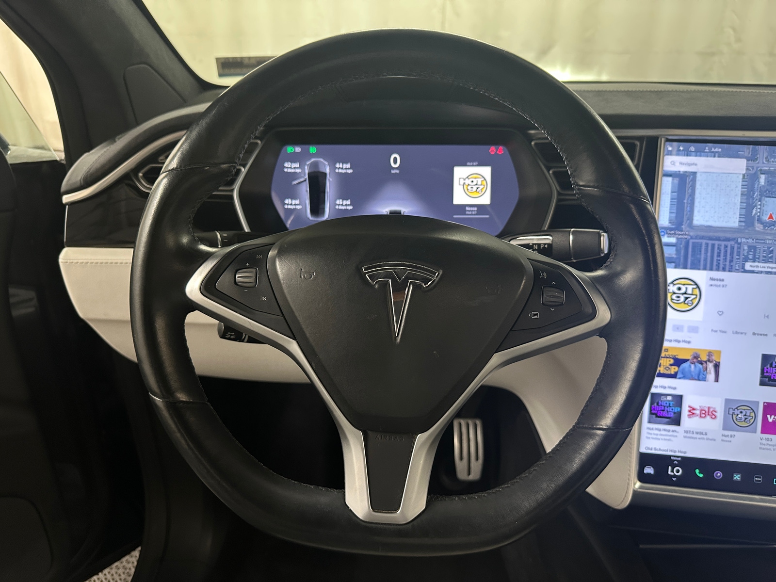 Thumbnail: 2016 Tesla Model X - 4