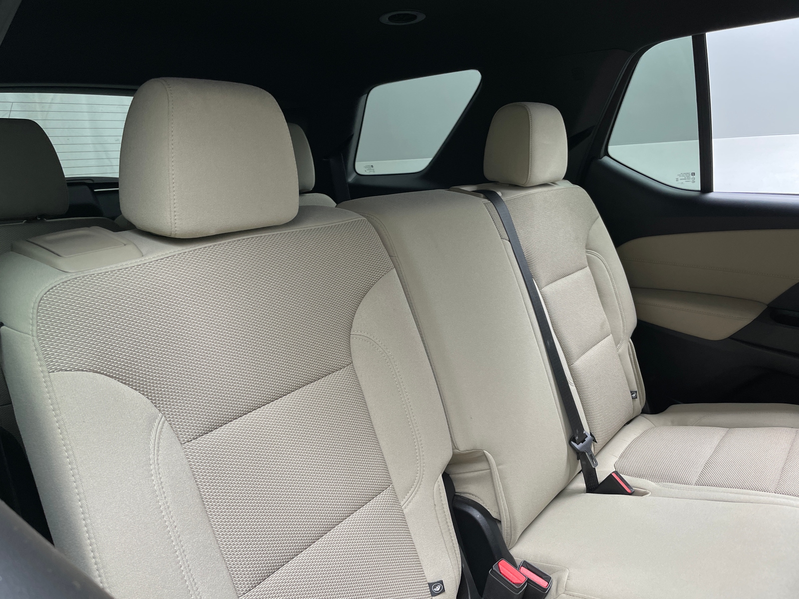 Thumbnail: 2023 Chevrolet Traverse - 6