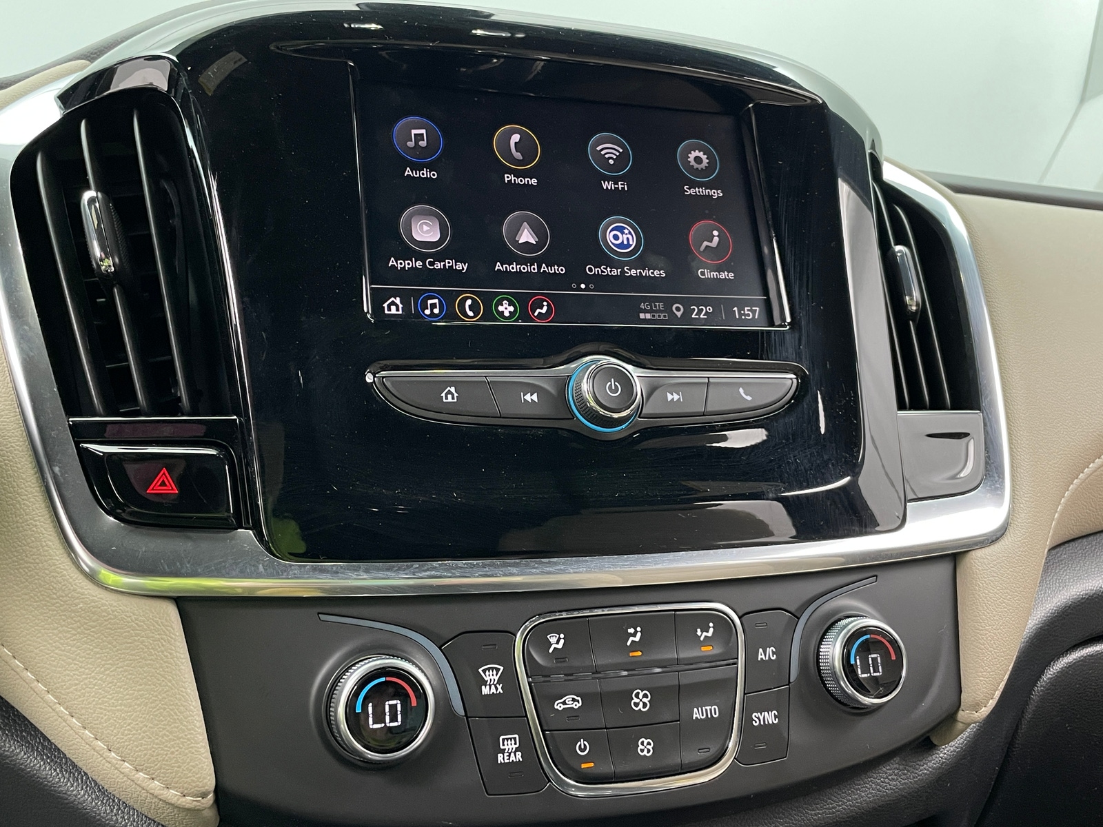 Thumbnail: 2023 Chevrolet Traverse - 4