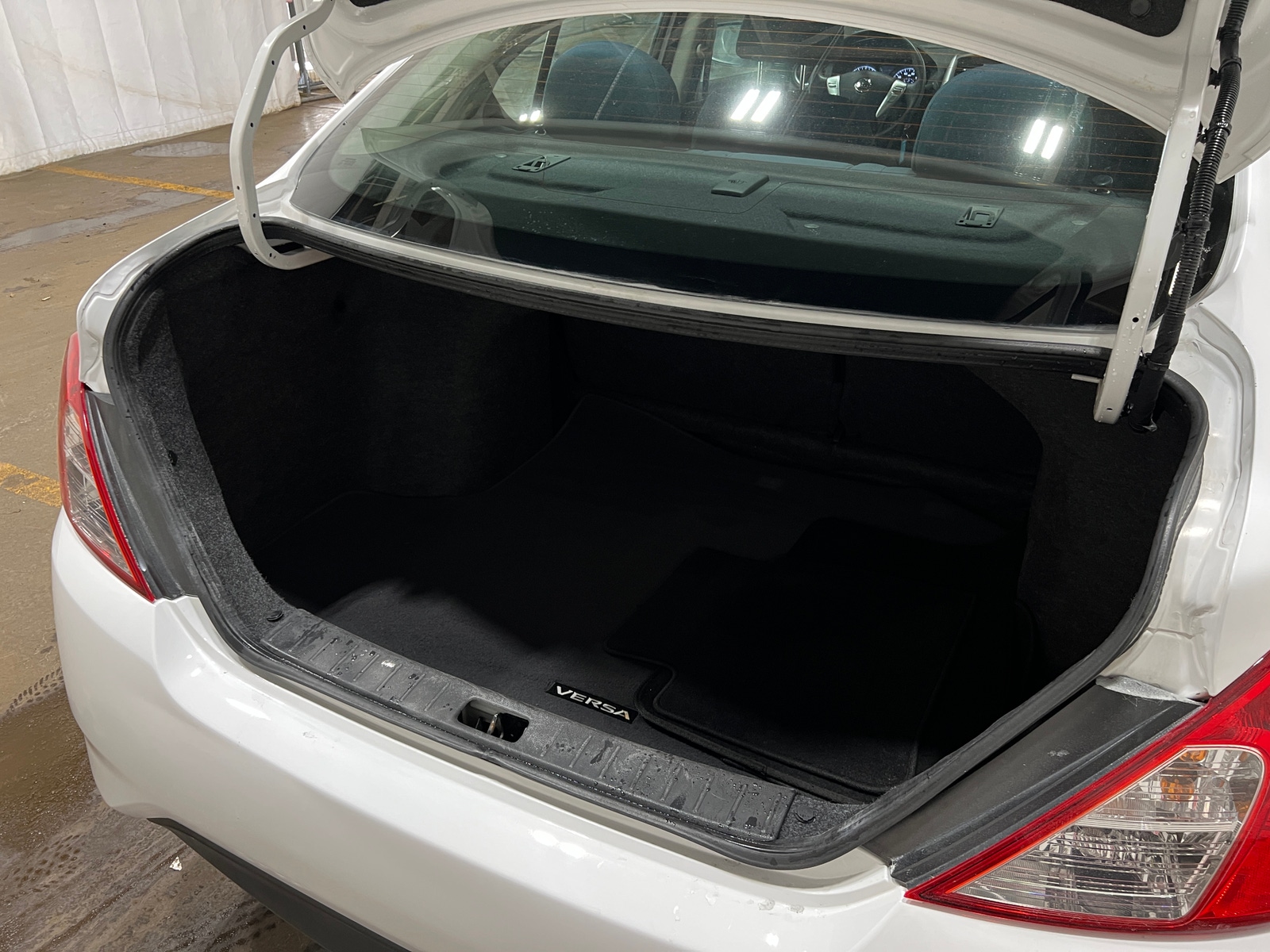 Thumbnail: 2019 Nissan Versa - 7