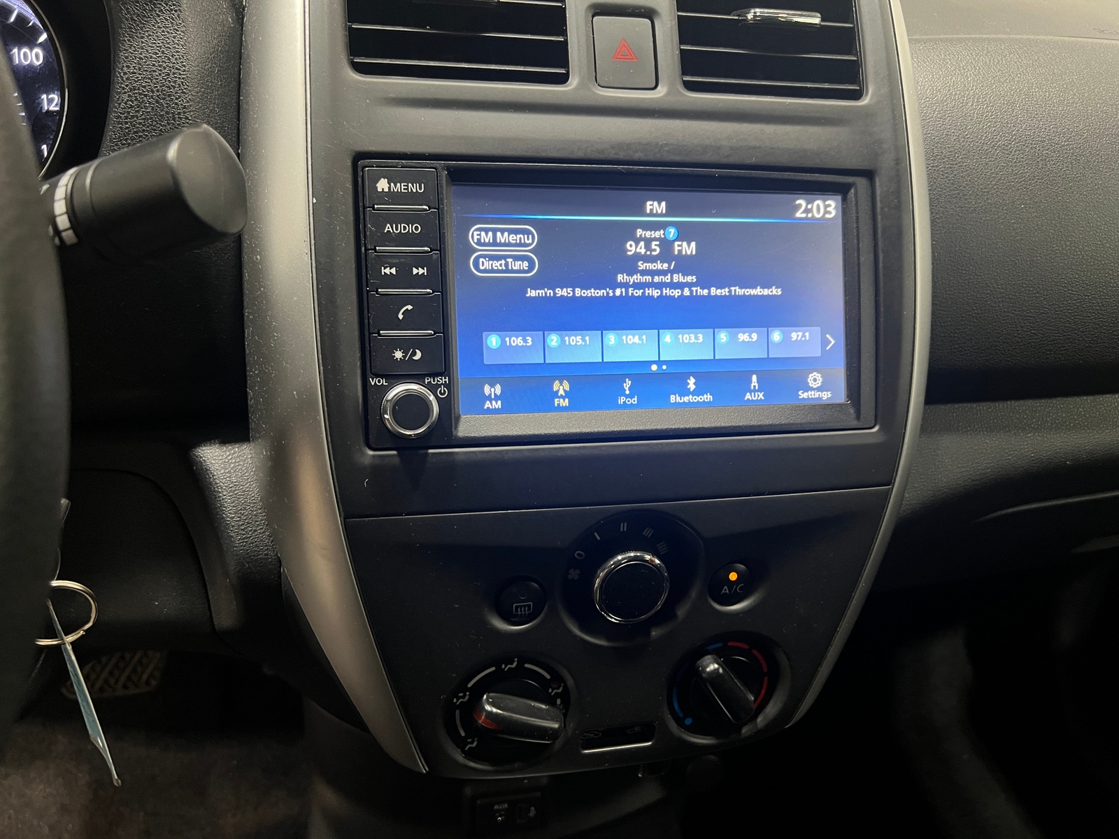 Thumbnail: 2019 Nissan Versa - 4