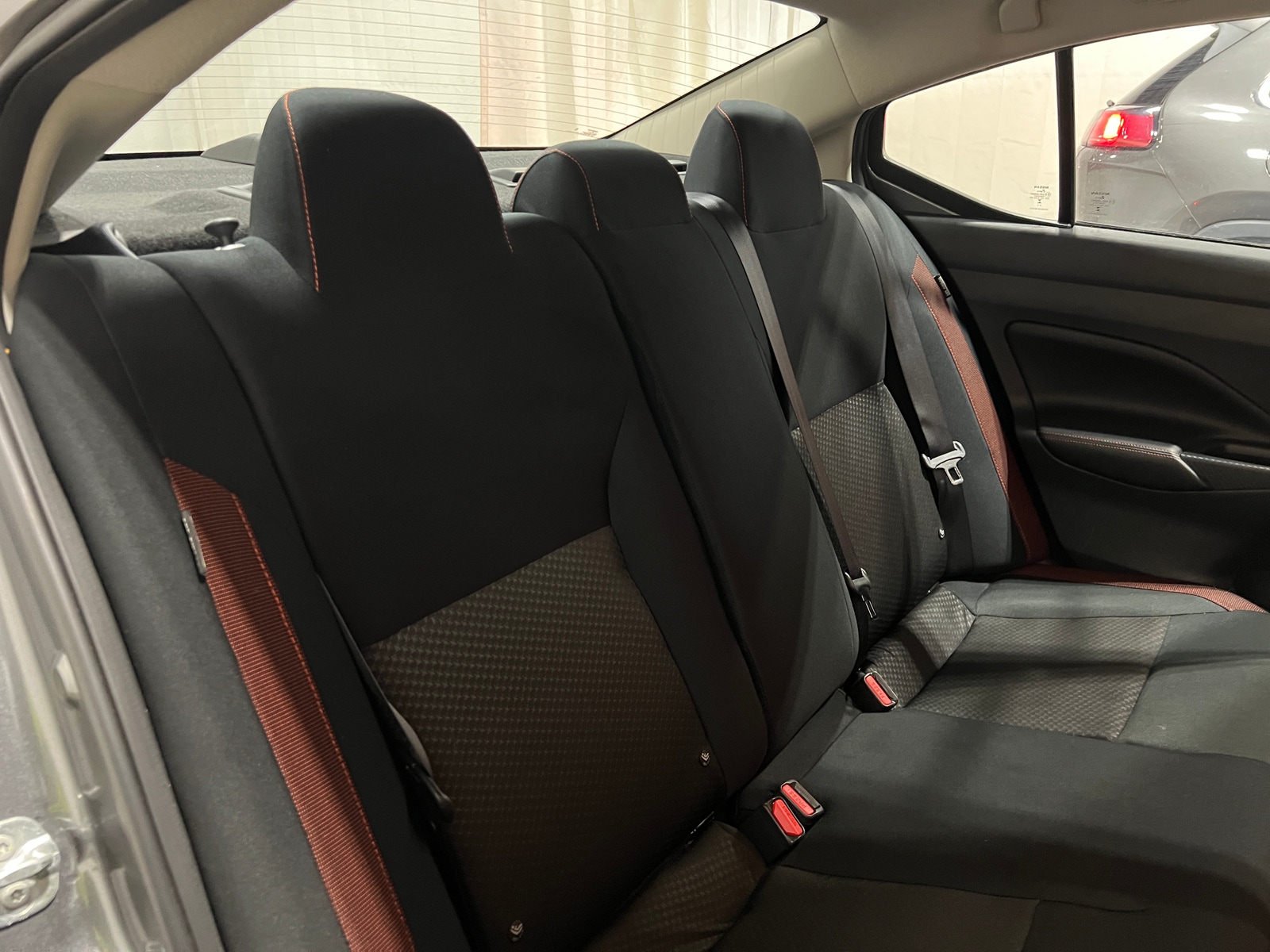 Thumbnail: 2024 Nissan Versa - 6