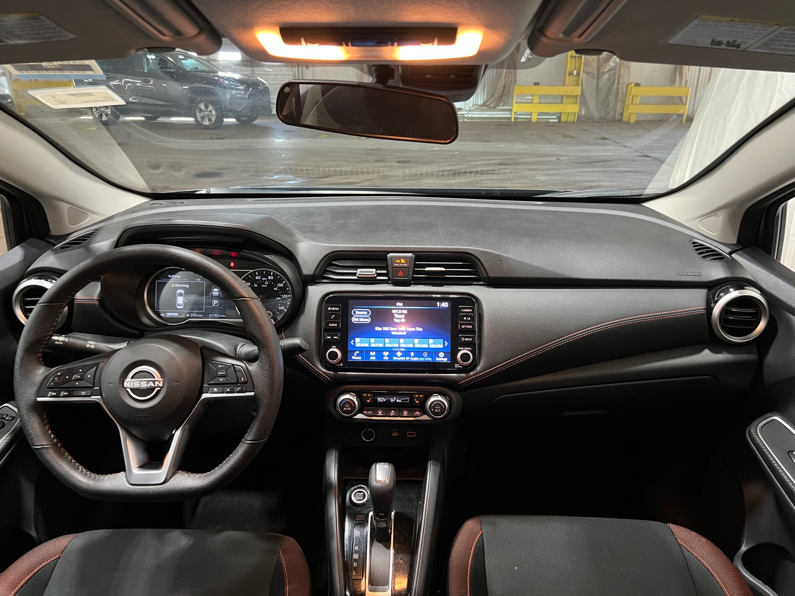 Thumbnail: 2024 Nissan Versa - 3