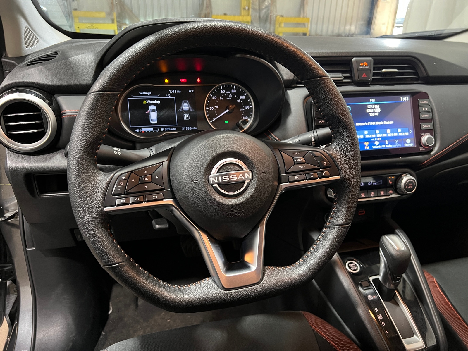 Thumbnail: 2024 Nissan Versa - 5