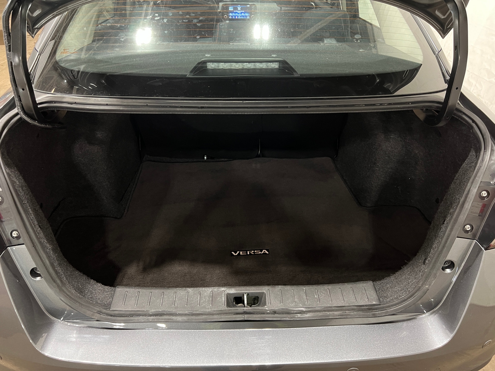 Thumbnail: 2024 Nissan Versa - 7