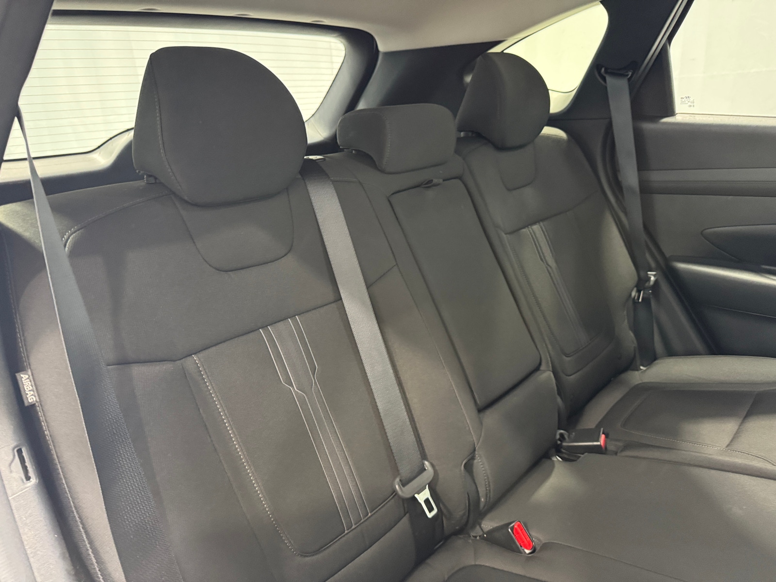 Thumbnail: 2025 Hyundai Tucson - 6